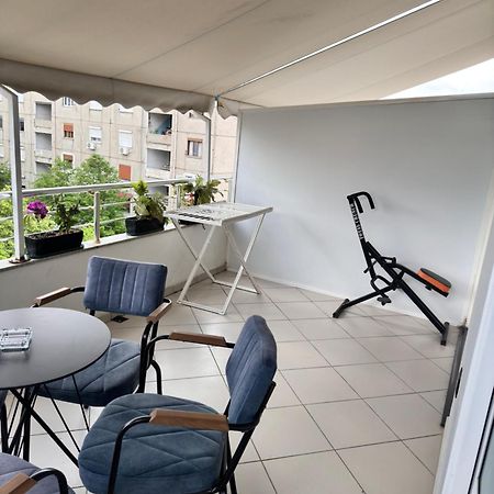 Sueno Apartments & Suites Тирана Екстер'єр фото